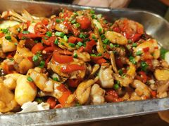 -渔乡米香·剁椒鱼头(四方坪店)
