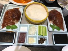 -紫光园·烤鸭·北京菜(团结湖店)