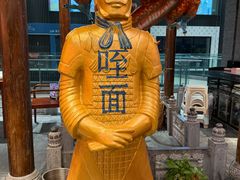 -长安炊烟庭院陕菜(七路明光路店)