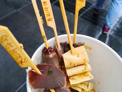 -八一好吃街·高品美食广场