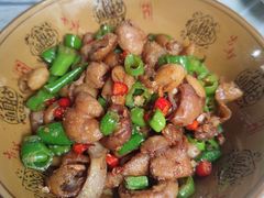 -老师傅餐馆(长沙店)