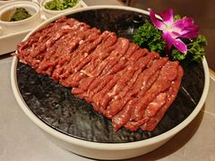 鲜切元宝肉-额尔敦传统涮(体育场店)