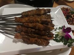 -盐池羊羔肉主题餐厅