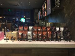 -星巴克(我格广场店)