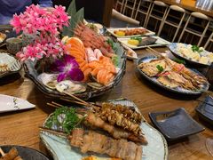 -尺山寸水日料(马桥满天星店)