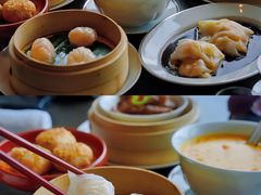 -广州柏悦酒店·悦景轩·粤菜餐厅