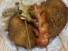 -夫妻串店(和睦路店)