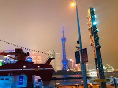 -北外滩滨江绿地