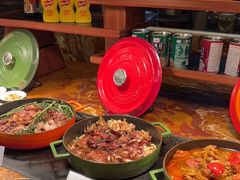 -万达瑞华酒店美食汇自助餐厅(楚河汉街店)