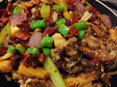 -情妹耙泥鳅·江湖川菜(科华店)