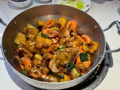 -七欣天香辣蟹火锅(闵行浦江欢乐颂店)