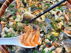 -老客家美食• 竹筒饭• 河鲜(龙门永汉店)
