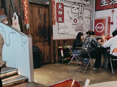 -生活如沸·顺德水牛奶火锅(大学路店)
