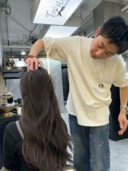 -Tipo Hair salon（明星）店
