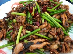 -天津乾毓德饭庄·清真传统炒菜·海鲜烧烤(咸阳路店)