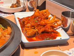 -韩香福脊骨汤锅(上杭路店)