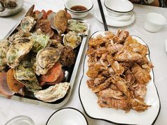 -宾朋海鲜美食餐厅·特色美食(兴海路店)