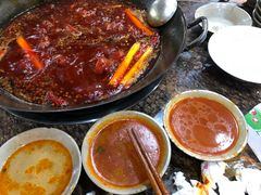 -星鸿社重庆老火锅(燃灯寺分店)