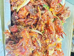 -勃利地摊·勃立小串烧烤