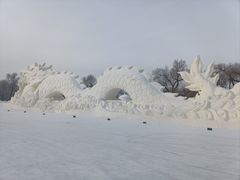 -雾凇岛