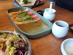 -金石青云炭火烤肉店(中房上东花墅店)