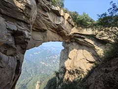 -北京密云天门山风景区