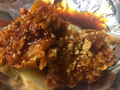韩式辣子鸡-米屋石锅拌饭(师大店)