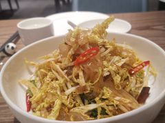 白菜海蜇丝-眉州东坡(团结湖店)