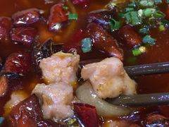 -易老妈蹄花.特色川菜(人民公园总店)
