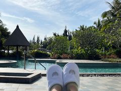 -海南清水湾莱佛士酒店