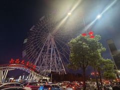 -南昌之星摩天轮