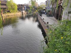 -嘉兴月河历史街区