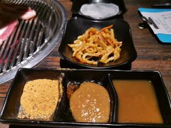 -韩聚屋韩国烤肉餐厅(新北万达店)