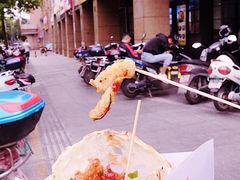 香酥鸡烧饼-尚食卢记烧饼(凤凰路总店)
