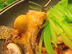 金牌醋香桂鱼-湖滨客舍·湖北菜