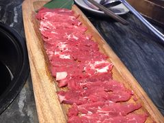 -热火朝天鲜切牛肉火锅(南强街巷店)