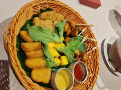 -若蘭慈·无国界素食料理(欢乐海岸店)