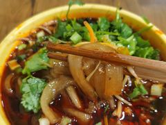 缠绵火锅粉-冒椒火辣(奎星楼街店)