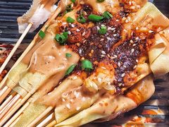 -碎怂烤肉(钟楼柳巷店)