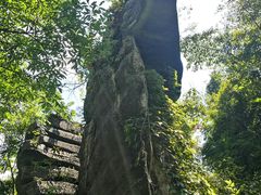 -梭布垭石林景区