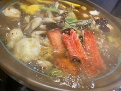 -老佛爷蛙锅•鲜蛙煲(麦凯乐店)