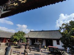 -金堂县云顶石城风景区