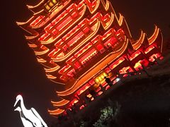 -黄鹤楼公园(黄鹤楼)