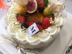 -La patisserie de Mona 茉娜的甜品(韩乐坊店)