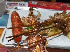 -木屋烧烤(西城天桥店)