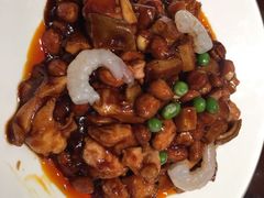 八宝辣酱-老半斋(福州路店)