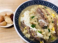 -李家特色小炒泡馍
