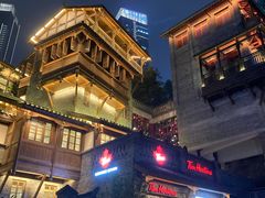 -重庆十八梯传统风貌区