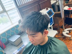 -贝勒爷专业男发