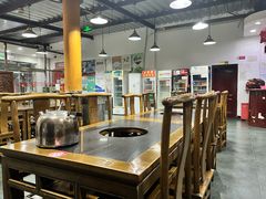 -龙顺园麻辣香锅(机场店)